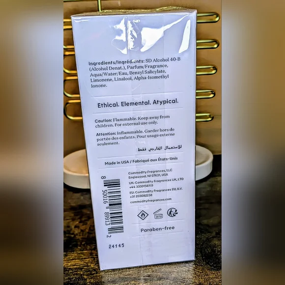 COMMODITY Gold Personal - Picture 11 of 13